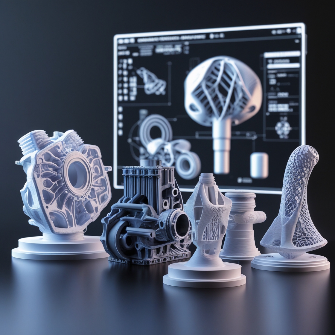 Технология 3D-печати: будущее инновационного производства
